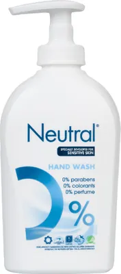 Produktbild von Neutral Handzeep – Sensitive Skin 250 ml