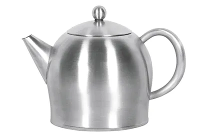 Zdjęcie produktu dla Bredemeijer Minuet Santhee, Pojedynczy dzbanek, 1400 ml, Stal nierdzewna, Stal nierdzewna