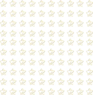Image de 100 trombones étoiles et lunes antirouille, antidérapants, mignons, pour un usage quotidien au bureau, à l'école, dorés