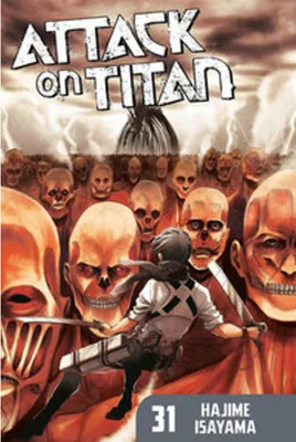Immagine prodotto di Attack on Titan 31