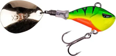 Produktbild von Zeck Fishing Rogue Runner 10 g Firetiger
