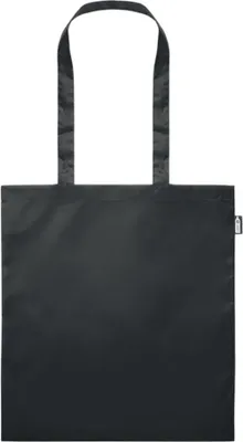 Obrázek produktu pro MidOcean - Nákupní taška "Totepet", rPET (recyklovaný polyethylentereftalát) MO594 (jedna velikost) (černá)