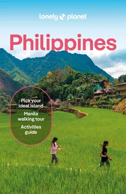 Produktbild von Lonely Planet Philippines