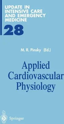 Produktbild von Applied Cardiovascular Physiology
