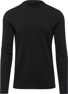 Produktbild von Thermowave Aero Langarm-baselayer Schwarz L Mann Schwarz L