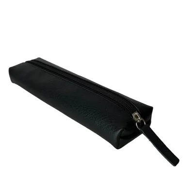 Produktbild von Dackel Classic schwarzes Federmäppchen
