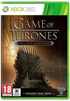 Obrázek produktu pro UIG Entertainment Game Of Thrones Stagione 1 Xb360, Xbox 360