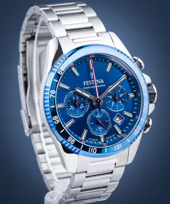 Obrázok produktu pre Pánske hodinky Festina Timeless Chronograph