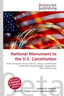 Produktbild von National Monument to the U.S. Constitution