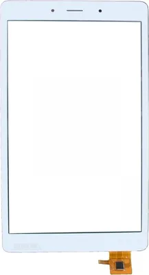 Produktbild von T295 Touchscreen Panel Display Glas für Samsung Galaxy Tab A 8.0" weiß