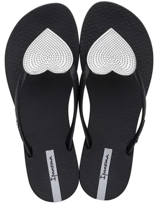 Produktbild von Badelatschen für Frauen Ipanema  MAXI FASHION II 82120 20728  Schwarz - 35-36
