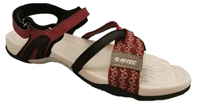 Productafbeelding van HI-TEC Hi-Tec Sandalen Savanna II  JRG - Meisjes - Rood ROOD 39