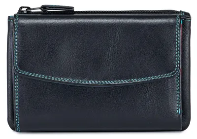 Zdjęcie produktu dla Portfel MyWalit z ochroną RFID, skórzany, 14 cm