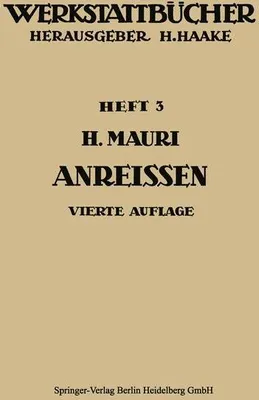 Obrázok produktu pre Das Anreißen in Maschinenbau-Werkstätten