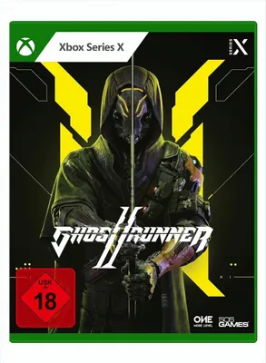 Produktbild von Ghostrunner 2