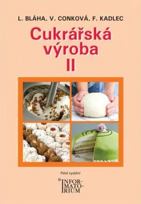 Image de Cukrářská výroba II (Bláha Ludvík)