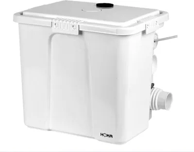 Produktbild von HOMA  Schmutzwasser-Hebeanlage San.iQ Plus - C140 WA, 9804170
