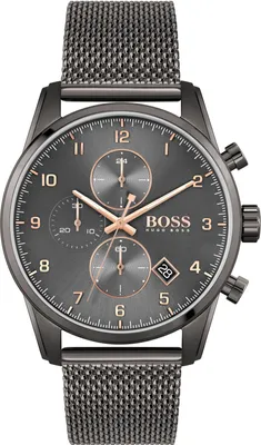 Produktbild von Boss Black - Armbanduhr - Herren - Chronograph - 1513837 Skymaster