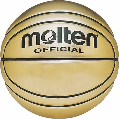 Produktbild von Molten Bg-sl7 Basketballball Golden 7 Golden 7