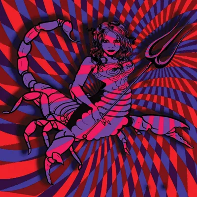 Obrázek produktu pro The Atomic Bitchwax: Scorpio - - (CD / Titel: Q-Z)