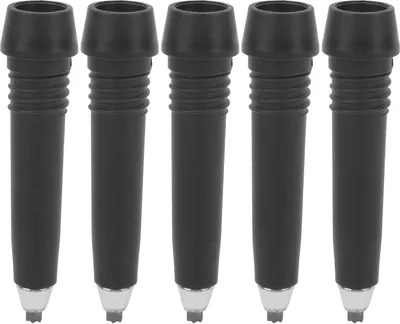 Produktbild von stücke Alpenstöcke Wandern Pole Spitze Ersatz Gummi Stange Spitze für Mehrheit Standard Trekking Pole