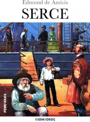 Produktbild von Serce - wzruszająca opowieść dla dzieci Edmund de Amicis