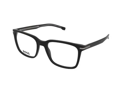 Produktbild von Hugo Boss BOSS 1602 Black 55/19/145 Herren Brillen