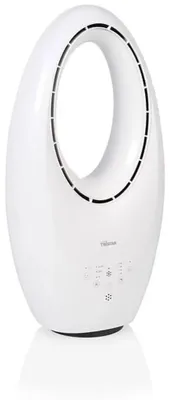 Immagine prodotto di Ventilatore a torre senza pale con telecomando, timer e 3 velocità.