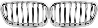 Produktbild von DIEDERICHS 1281440 Kühlergrill Frontgrill für BMW 1 Schrägheck (F20) Chrom Schwarz