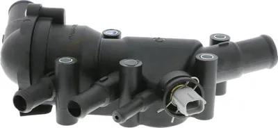 Produktbild von VEMO Thermostat Kühlmittel 82°C für FORD Fiesta Mk5 Schrägheck (JH1, JD1, JH3, JD3) FOCUS (DAW, DBW) Fiesta Mk4 Schrägheck (JAS, JBS) KA (RB)