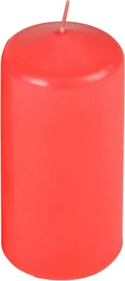 Image de Bougie pilier parfumée Géraniol