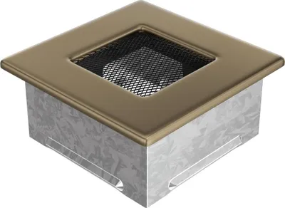 Obrázek produktu pro Mřížka 11x11 zlato galvanické