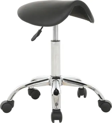 Immagine prodotto di Sedia Lykke Comfort, nera