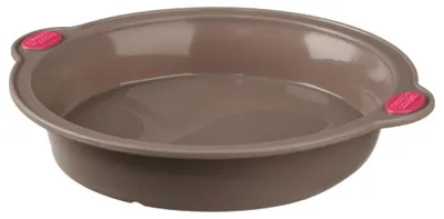 Produktbild von Gourmet Secret mit Stiel Braun Gourmet Secret 24 cm Silikonform 24 cm