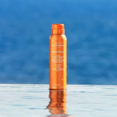 Productafbeelding van Bronz Impulse gezichts- en lichaamsspray, Institut Esthederm, 150 ml