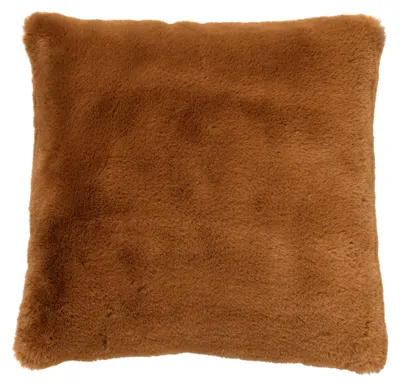 Produktbild von Dutch Decor Dekokissen Zaya 60x60 cm Braun