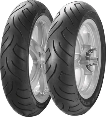 Image de 110/70-16 52S Viper Stryke Am63