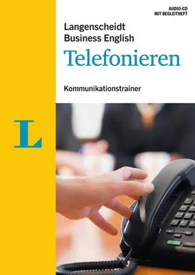 Immagine prodotto di Langenscheidt Business English Telefonieren. Audio-CD mit Begleitheft