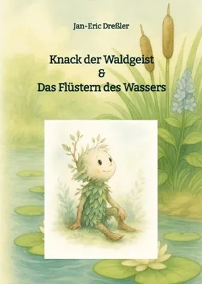Immagine prodotto di Knack der Waldgeist & Das Flüstern des Wassers