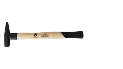 Produktbild von Schlosserhammer Holzstiel 1000 g Schlosser Hammer Hämmer Stielschutz