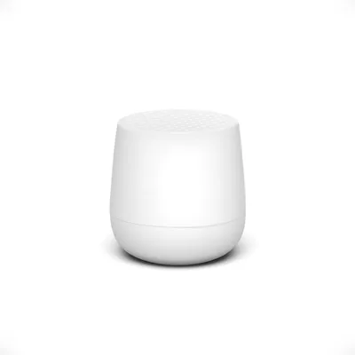 Obrázok produktu pre Bluetooth reproduktor – nabíjateľný – matná biela farba