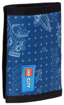 Obrázok produktu pre LEGO City peňaženka