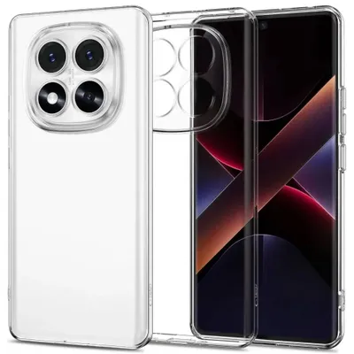 Produktbild von Tech-Protect Flexair Xiaomi Redmi Note 14 Pro 5G / Poco X7 5G Klar