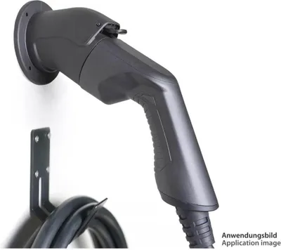 Obrázok produktu pre Kabelmeister EVC-H01, Čierna, Vonkajší