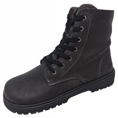 Produktbild von Koel Galyon Wool Barfußschuhe Grau