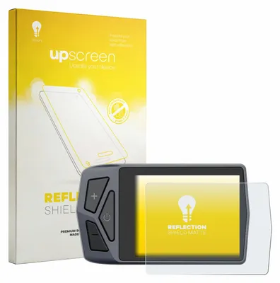 Produktbild von upscreen Schutzfolie für Chaozhu B02N-U Displayschutz Displayschutzfolie Folie Matt Entspiegelungsfolie