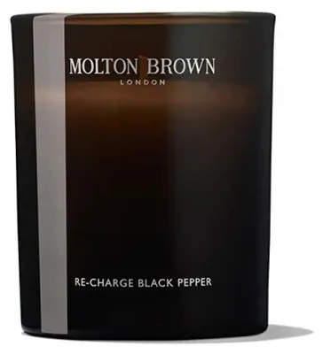 Zdjęcie produktu dla Świeca zapachowa Re-Charge Black Pepper (świeca zapachowa) 190 g