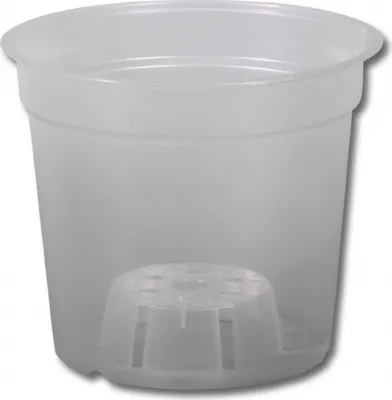 Immagine prodotto di Vaso Acampe Ø 15 cm bianco trasparente