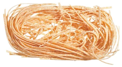 Produktbild von Rustichella d' Abruzzo Spaghetti neri / mit Tintenfischtinte 500 gr.