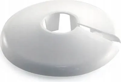 Immagine prodotto di Rosone Di Copertura Bianco Per Tubo 22 Mm
